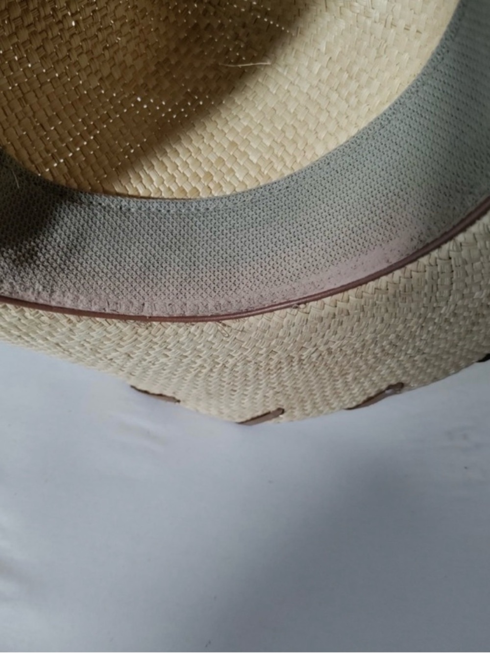 BullHide Straw Western Cowboy/Girl Hat size small - Picture 10 of 11